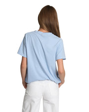 Luna Baby Blue T-Shirt