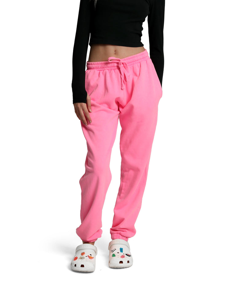 Buy Pink Track Pants for Women by RIO Online