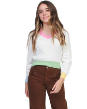 Montana Cable Knit Jumper