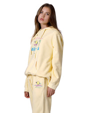 Wavey Baby Hoodie - Buttercup Yellow